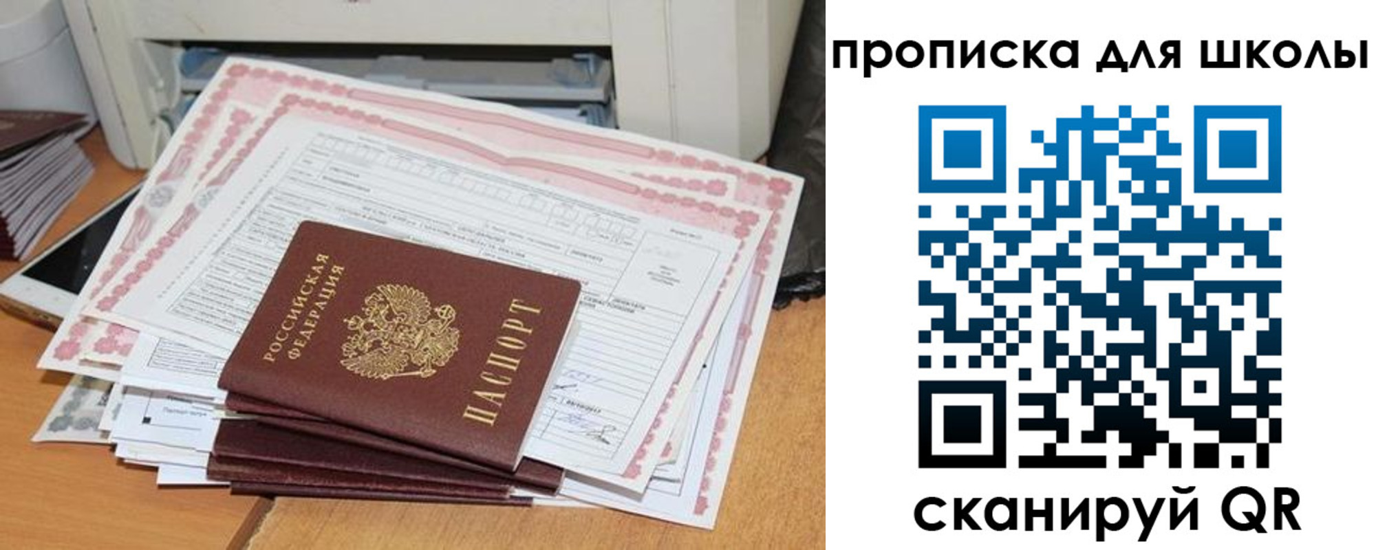 прописка ребенка в Сольцах